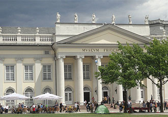 ducumenta in Kassel